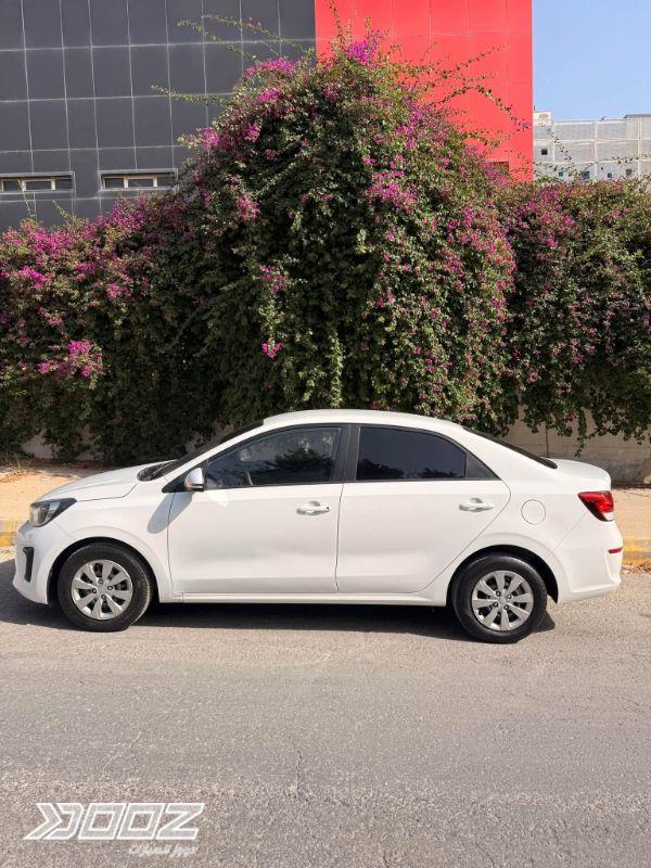 Kia Pegas 2022 for sale in Zarqa-freezone