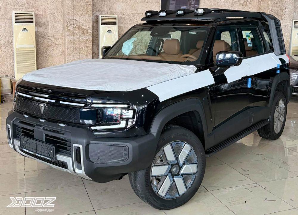 شانجان ديبال جي 318 2027 للبيع في الزرقاء-المنطقة الحرة