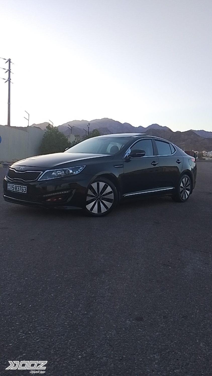 كيا Optima/K5 2012 للبيع في العقبة