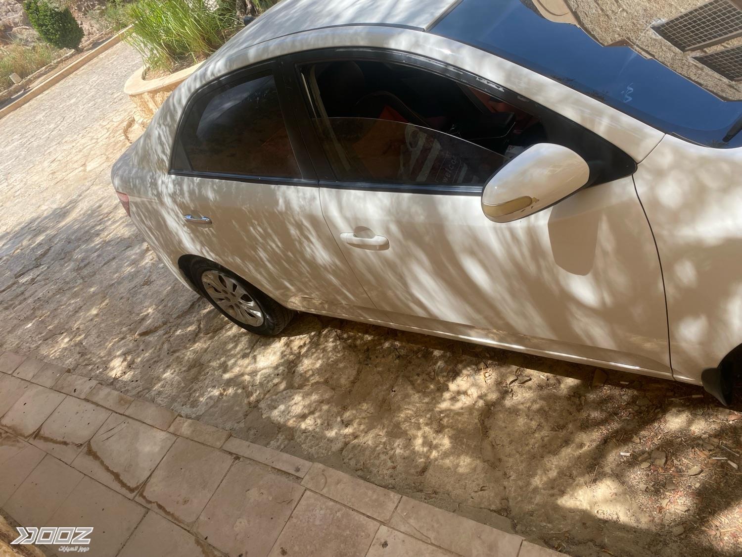 كيا Cerato 2012 للبيع في عمان
