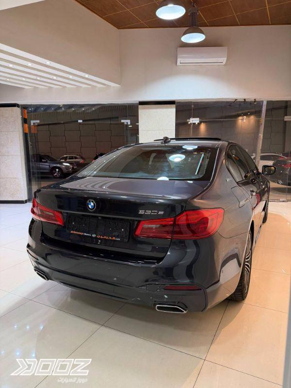 بي إم دبليو 530e 2018 للبيع في عمان