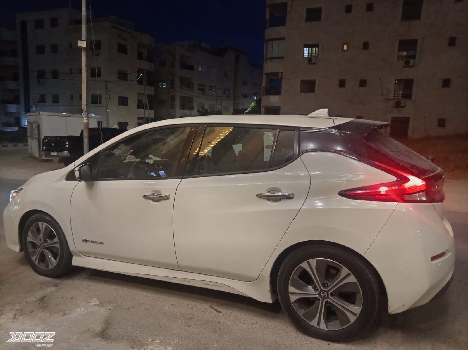 نيسان Leaf 2019 للبيع في إربد
