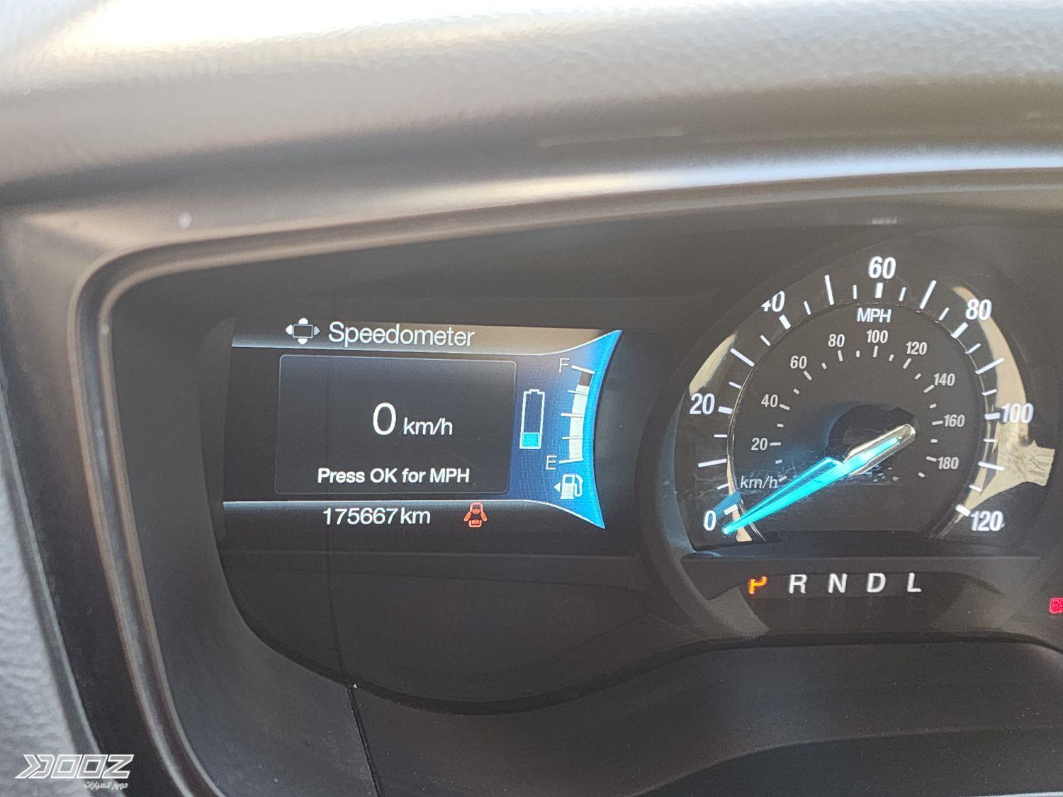 Ford Fusion 2018 for sale in Amman