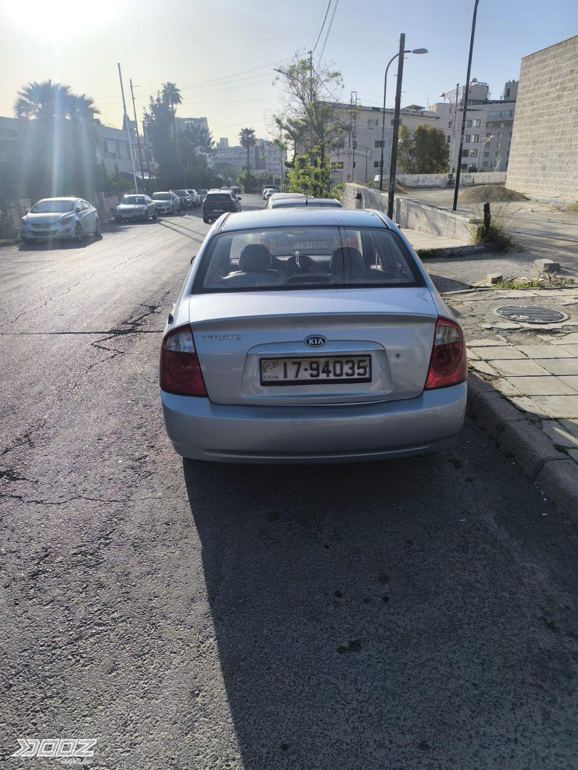 كيا سيراتو 2006 للبيع في عمان