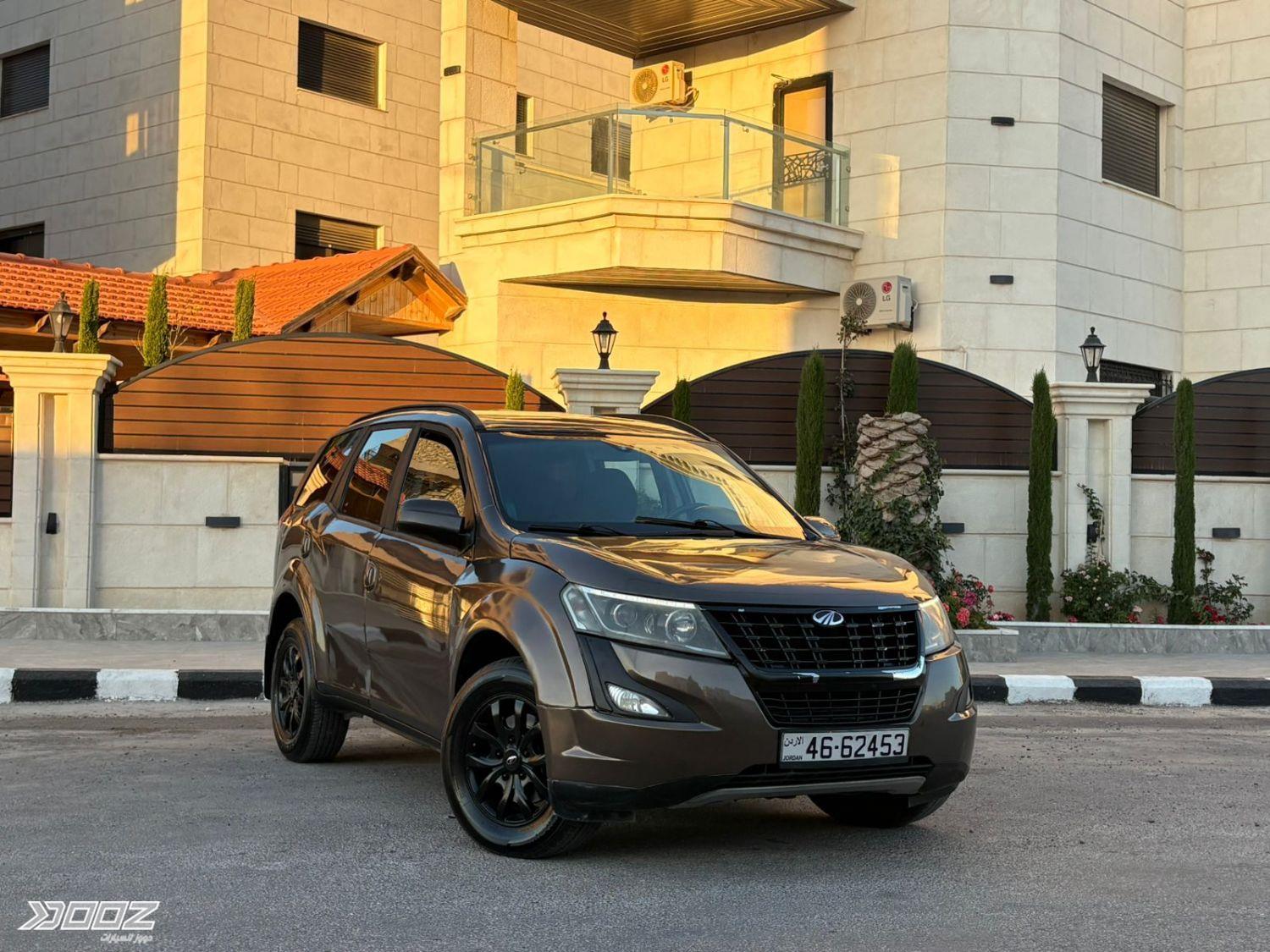 Mahindra XUV500 2019 for sale in Amman