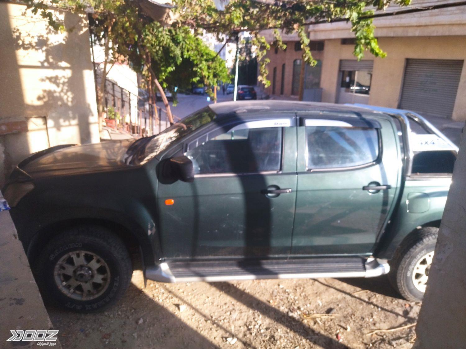 ISUZU D-Max 2013 for sale in Ajloun