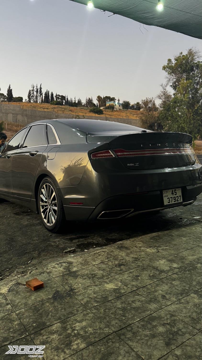 Lincoln MKZ 2017 for sale in Amman