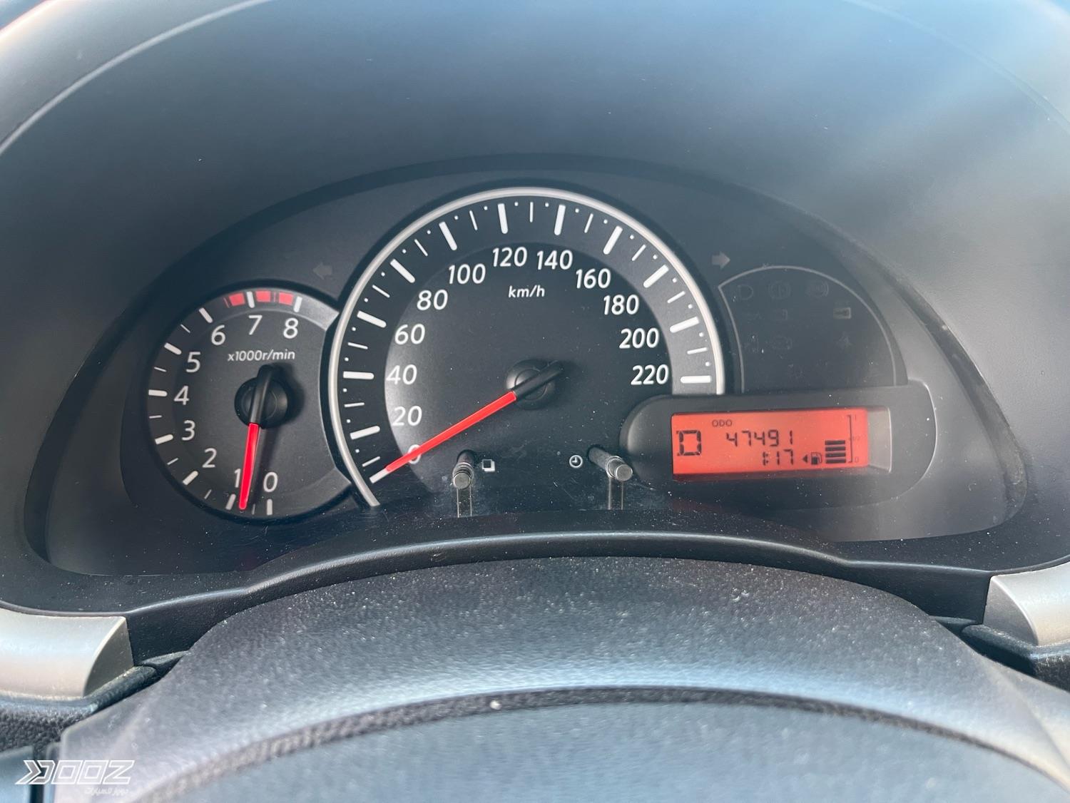 Nissan Micra 2014 for sale in Amman