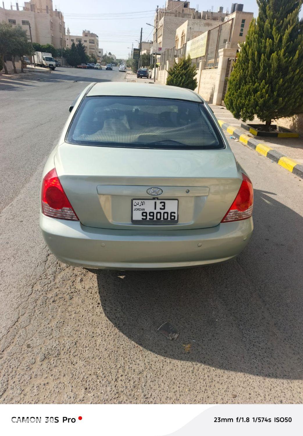 Hyundai Elantra 2004 for sale in Amman