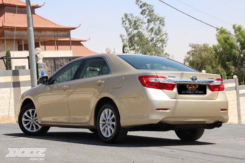 Toyota Camry 2012 for sale in Amman