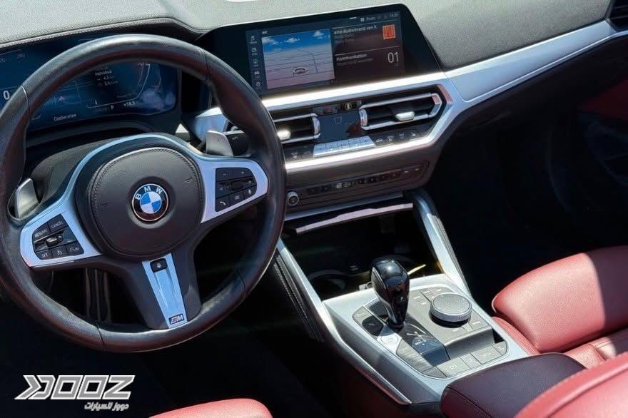 بي إم دبليو 430I 2022 للبيع في عمان