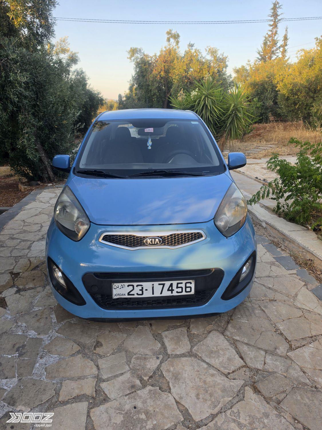 Kia Picanto 2014 for sale in Amman