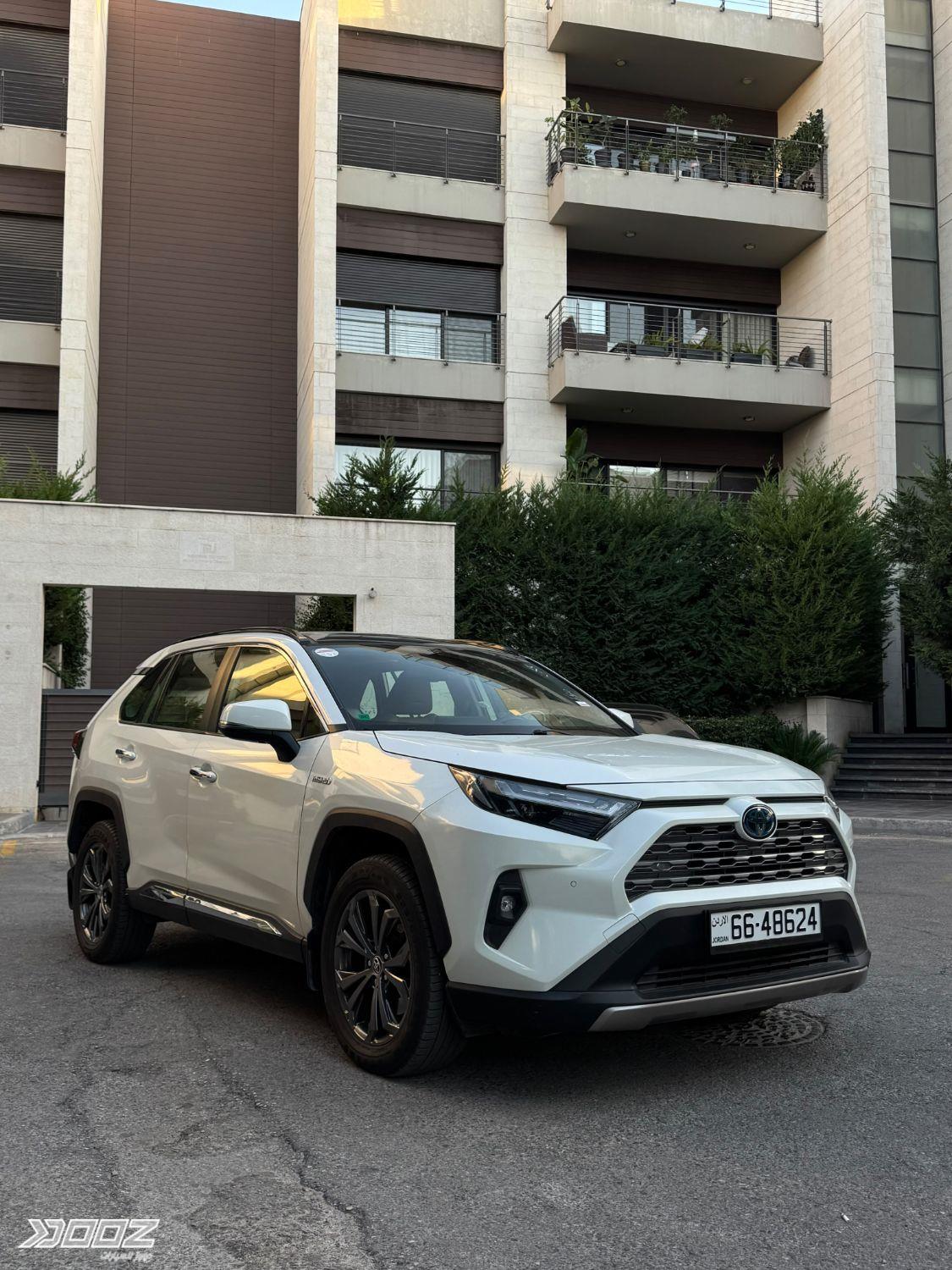 Toyota RAV4 2023 for sale in Amman