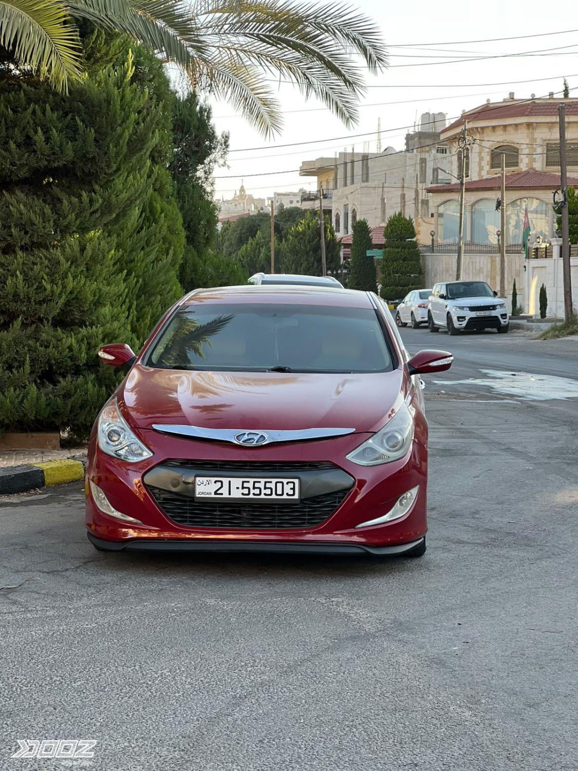 هيونداي Sonata 2012 للبيع في عمان
