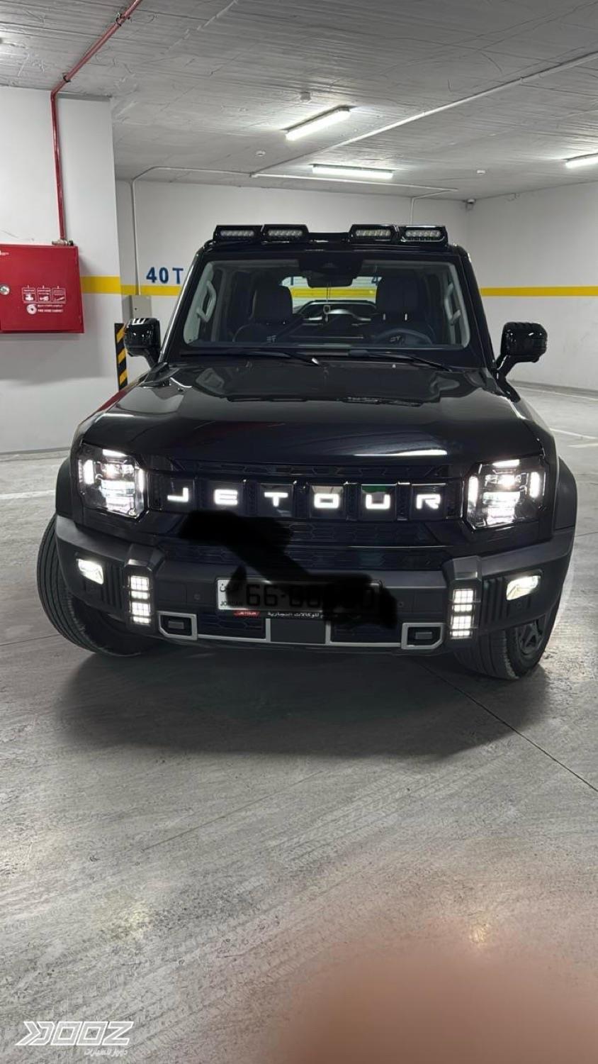 Jetour T2 2026 for sale in Amman