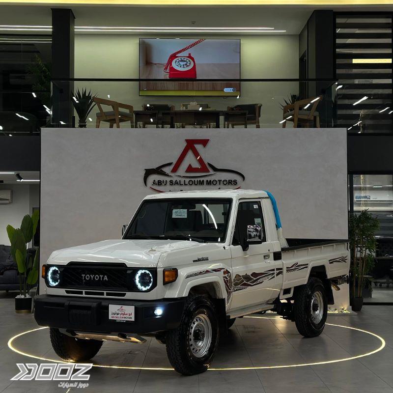 Toyota Land Cruiser Pick-up 2025 for sale in Amman