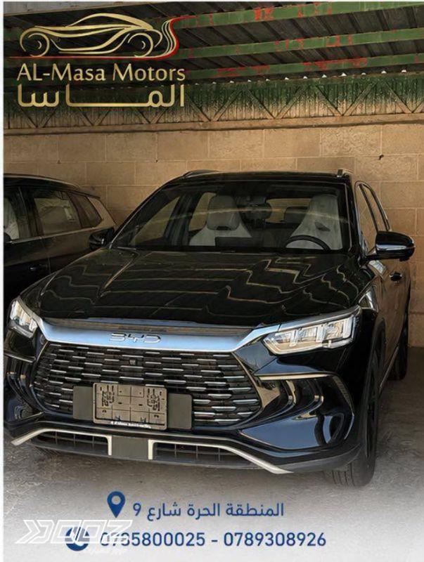 بي واي دي سي ليون 05 دي ام-اي 2026 للبيع في الزرقاء-المنطقة الحرة