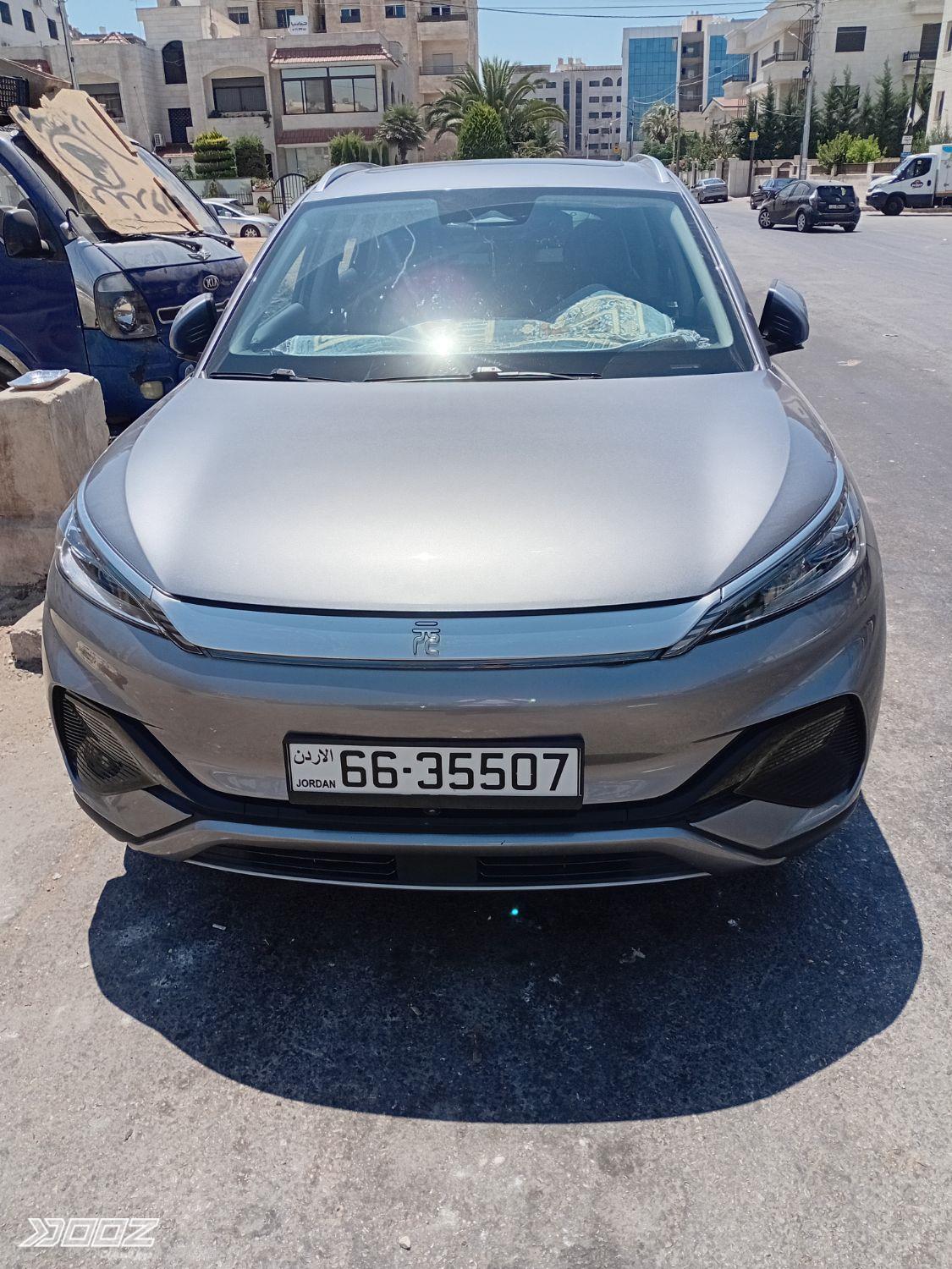 BYD Yuan Plus 2023 for sale in Amman