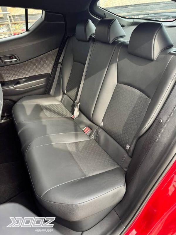 Toyota C-HR 2021 for sale in Zarqa-freezone