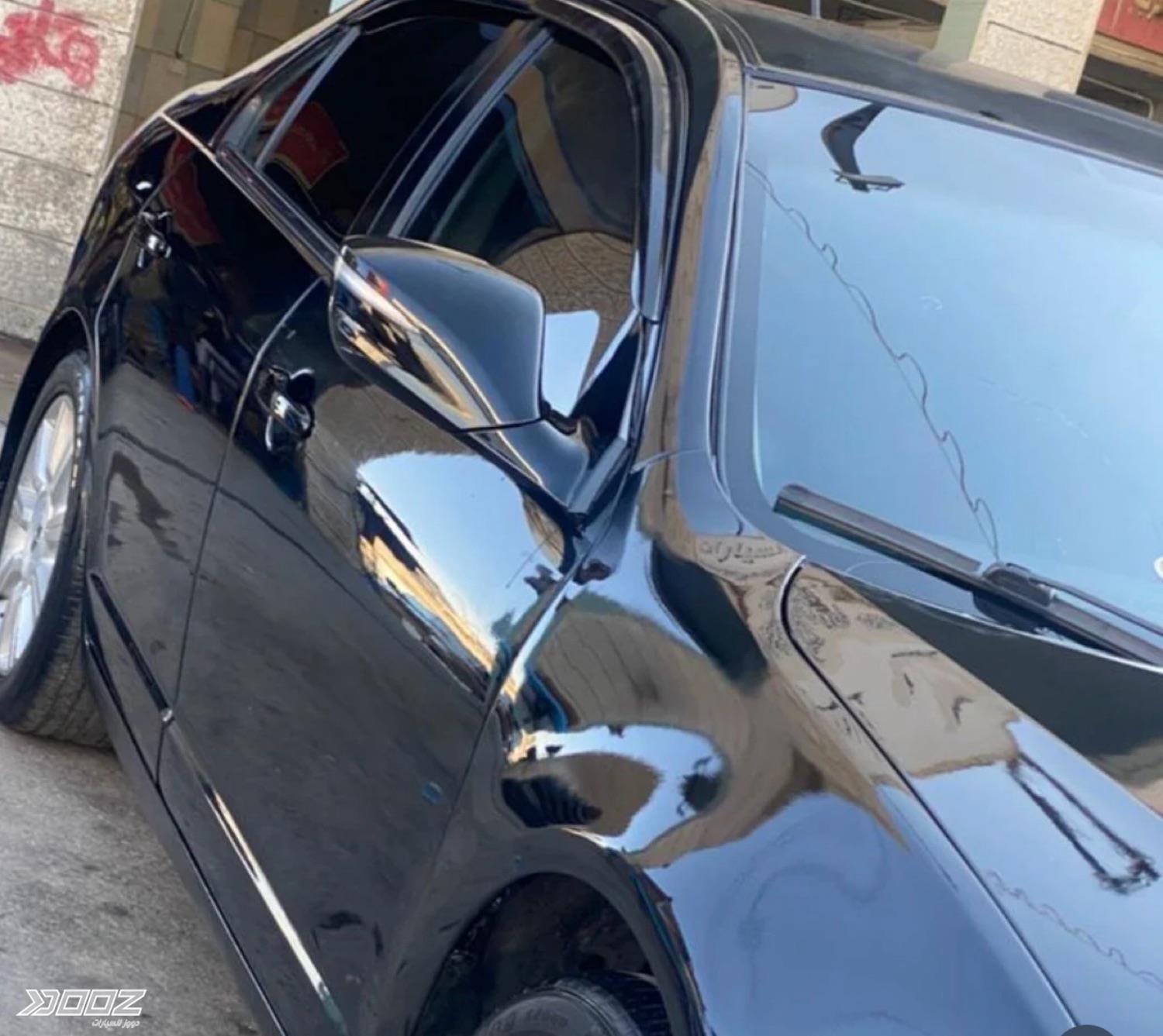 Ford Fusion 2010 for sale in Zarqa