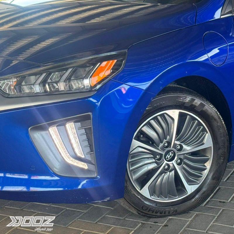 هيونداي Ioniq 2022 للبيع في الزرقاء-المنطقة الحرة
