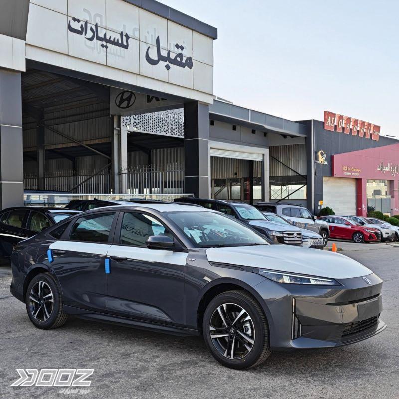 Changan Eado Plus 2026 for sale in Zarqa-freezone