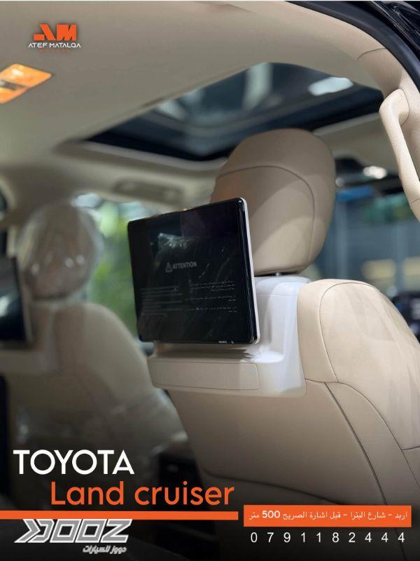 Toyota Land Cruiser 2026 for sale in Irbid