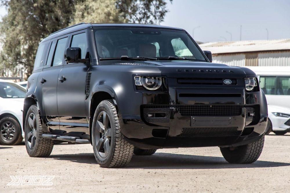 Land Rover Defender 2024 for sale in Amman