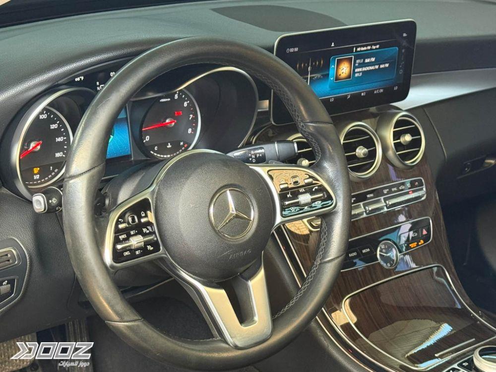 مرسيدس سي 300 2020 للبيع في الزرقاء-المنطقة الحرة