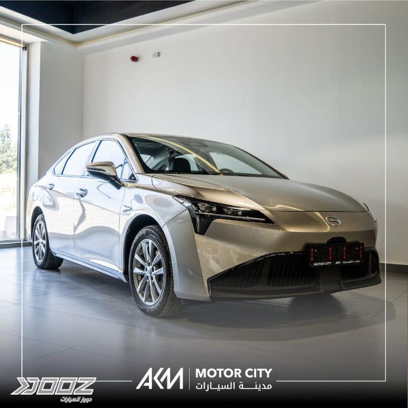 GAC Aion S 2026 for sale in Amman