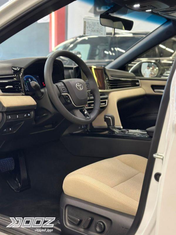 Toyota Camry 2025 for sale in Zarqa-freezone