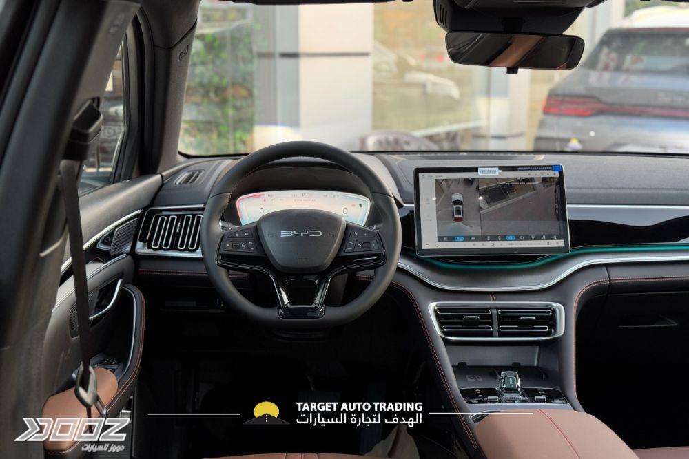 بي واي دي سونغ بلس دي ام-اي 2027 للبيع في عمان