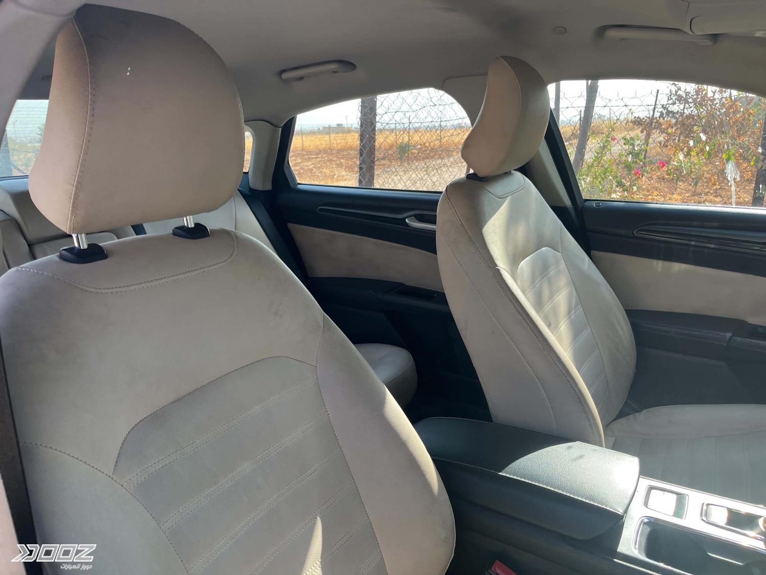 Ford Fusion 2017 for sale in Irbid