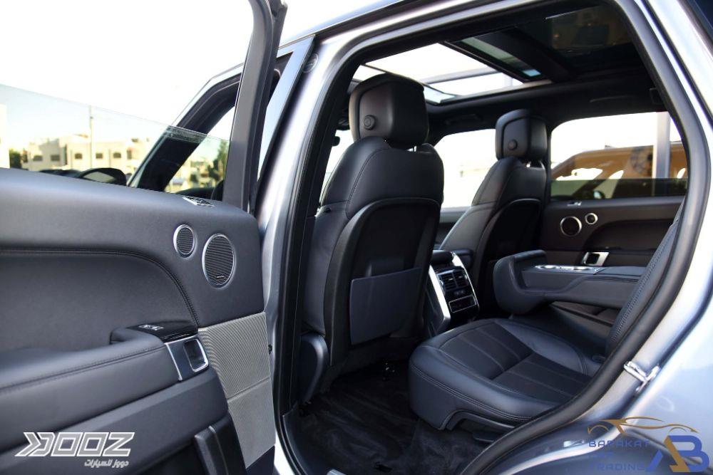 Land Rover Range Rover Sport P400e 2020 for sale in Amman