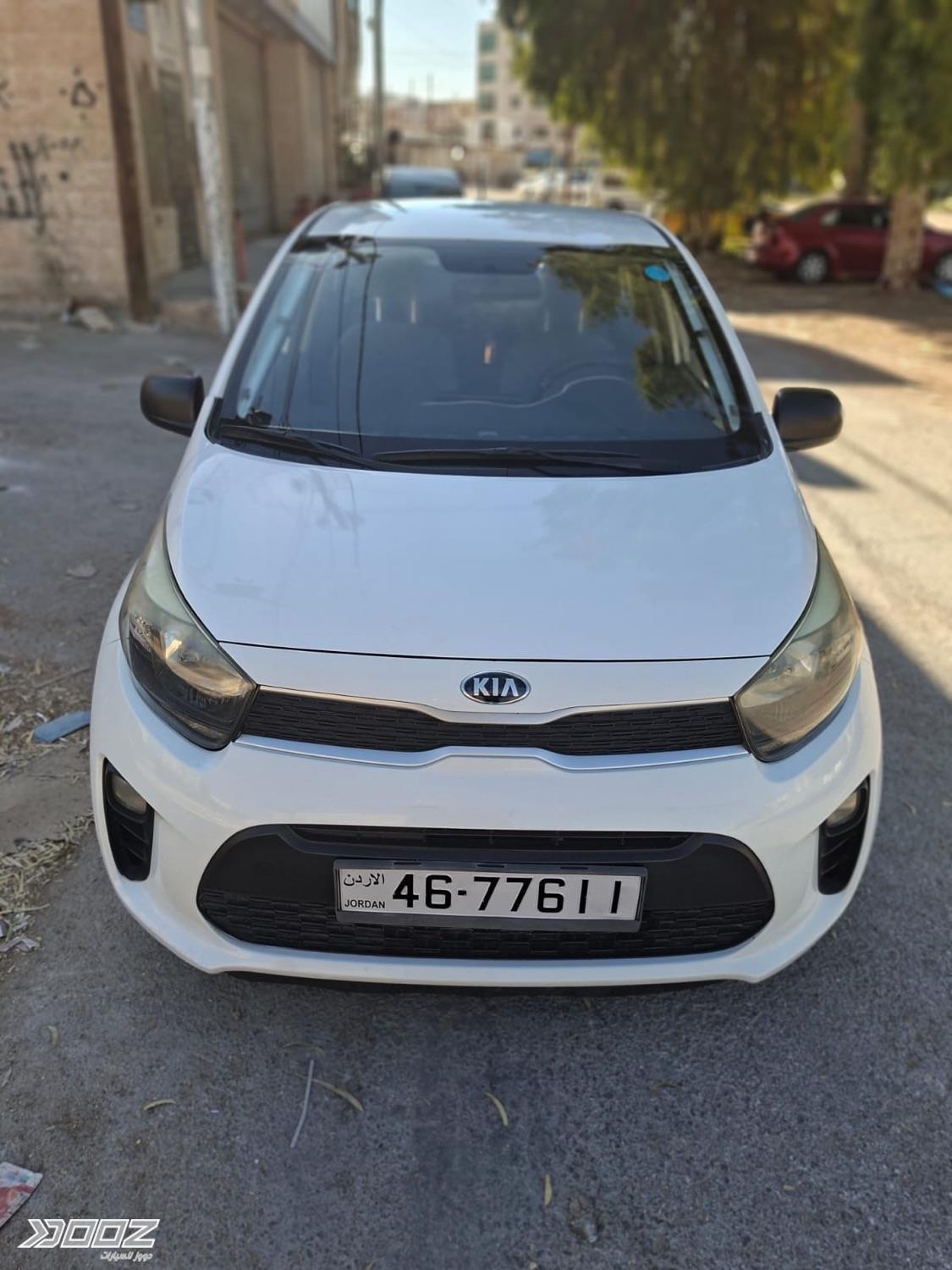 Kia Morning 2017 for sale in Zarqa