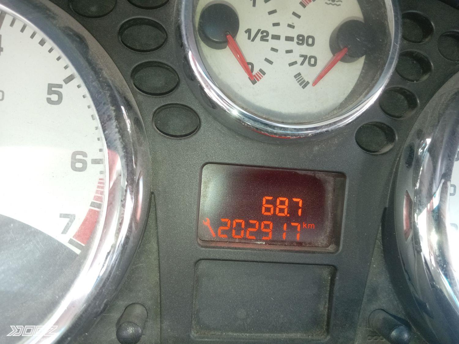 Peugeot 207 2012 for sale in Amman