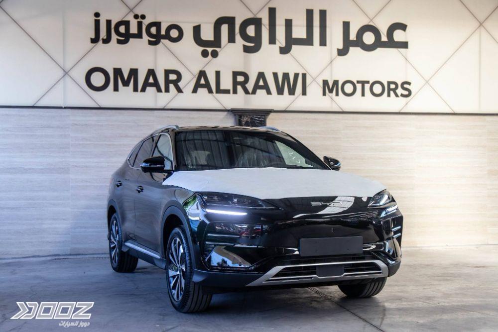 BYD Seal U 2027 for sale in Zarqa-freezone