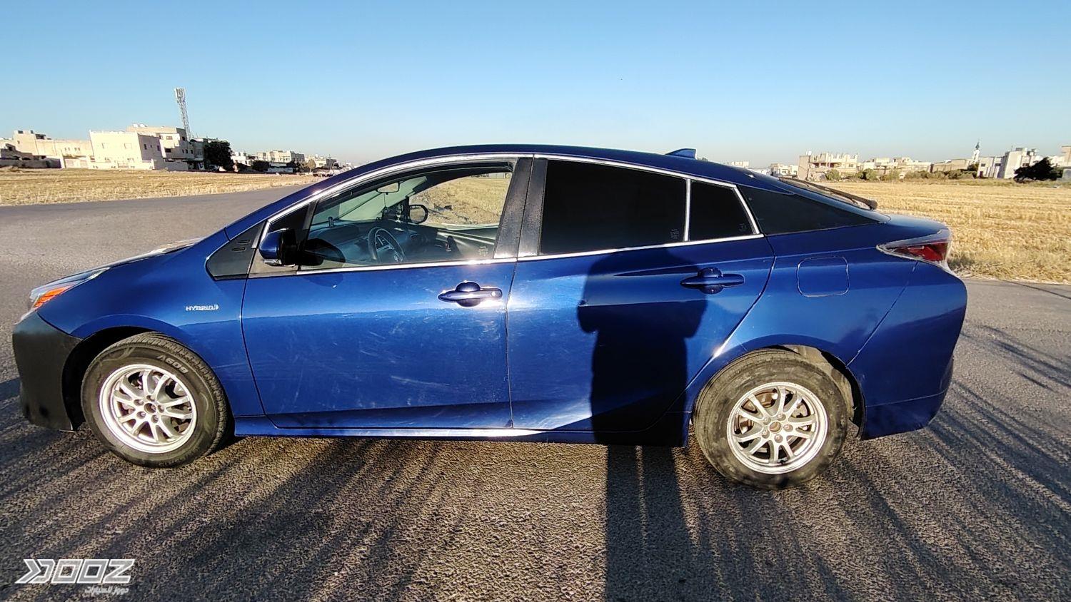 Toyota Prius 2017 for sale in Irbid