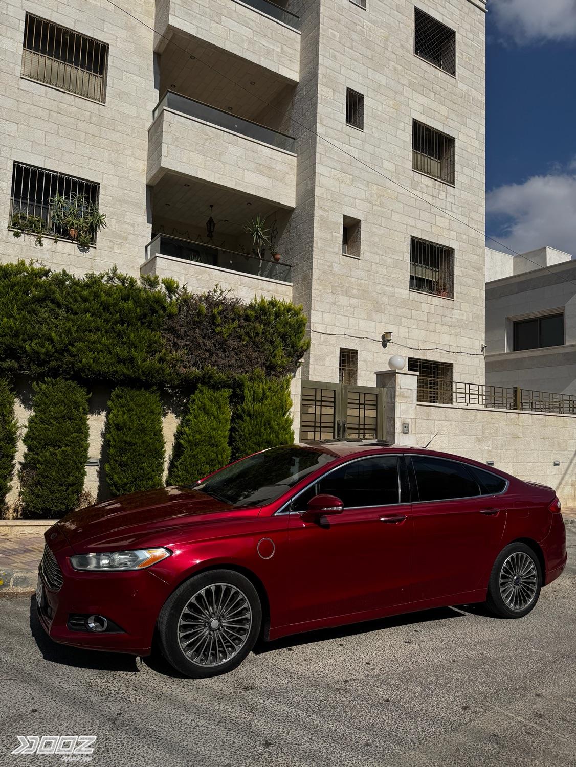 فورد Fusion 2013 للبيع في عمان
