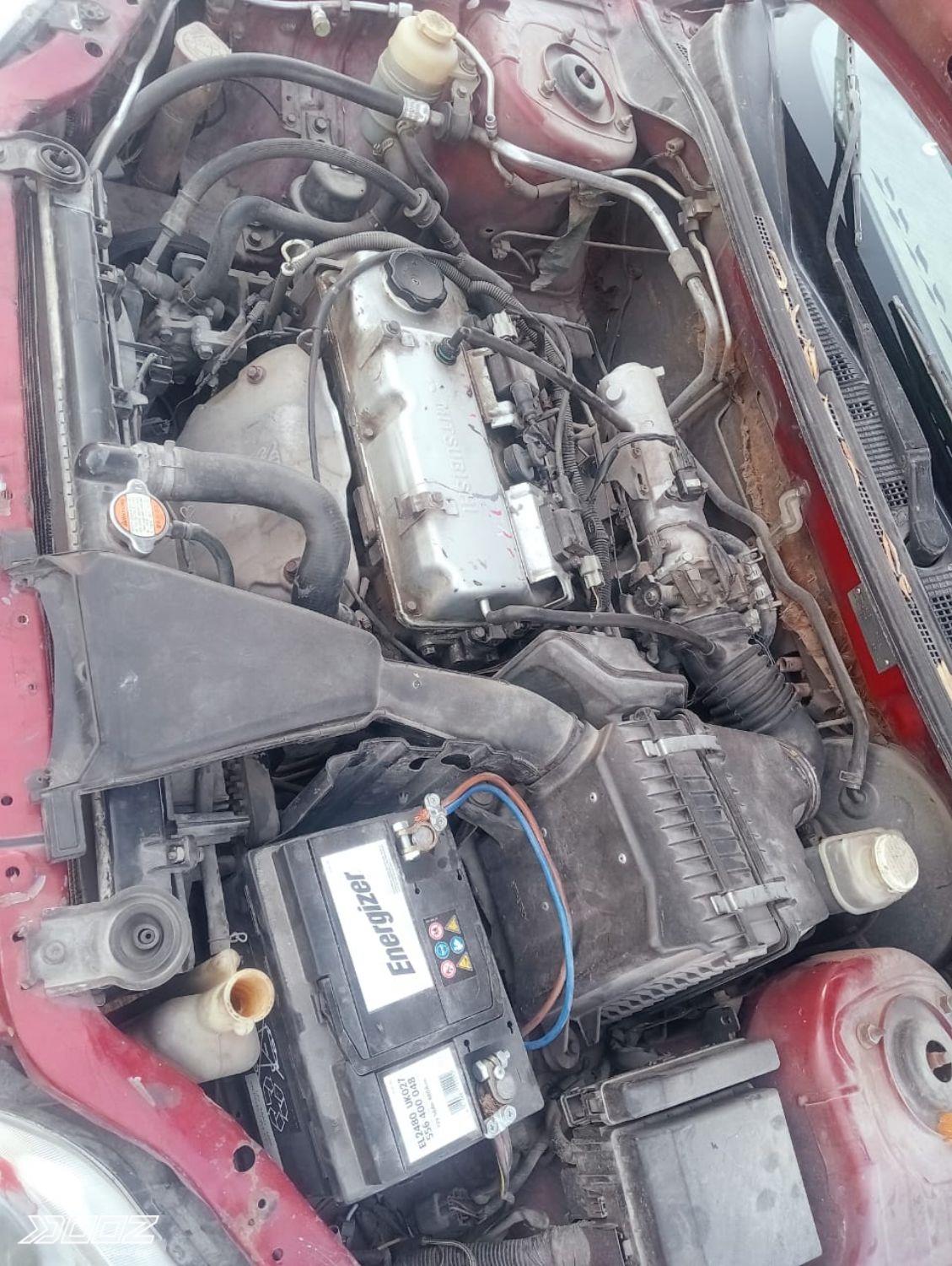 ميتسوبيشي Lancer 2002 للبيع في الزرقاء