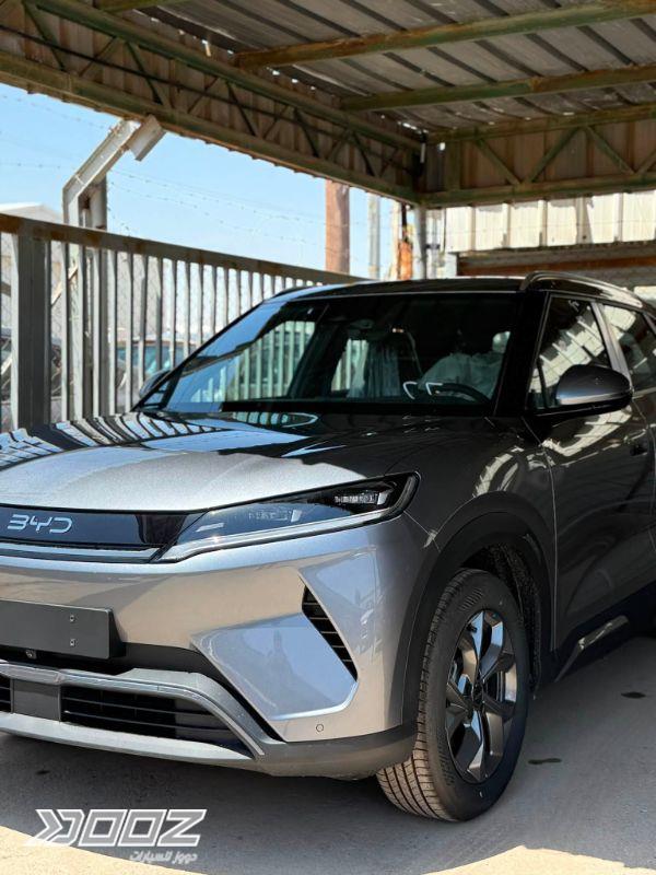 BYD Atto2 2027 for sale in Zarqa-freezone