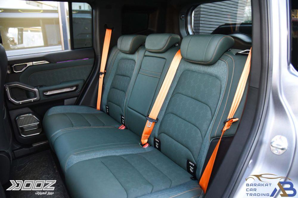 Jetour T2 2025 for sale in Amman