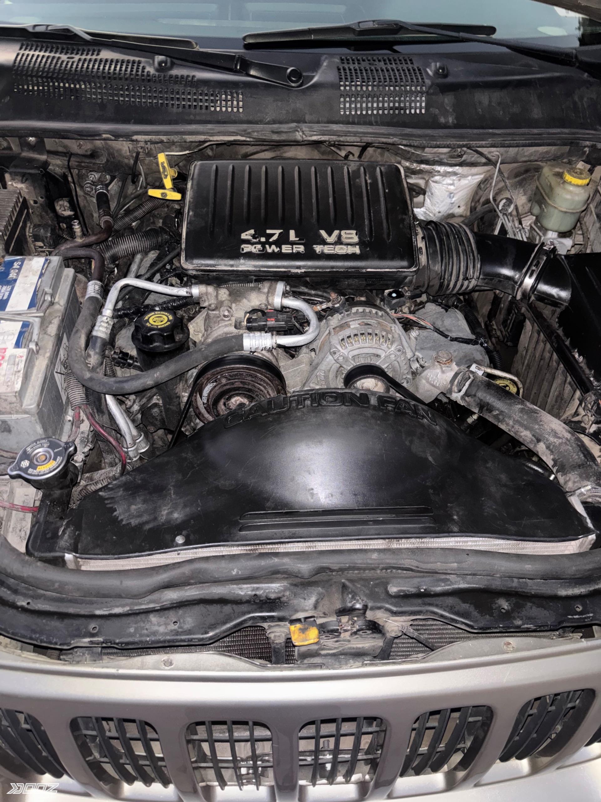 Jeep Grand Cherokee 2000 for sale in Amman