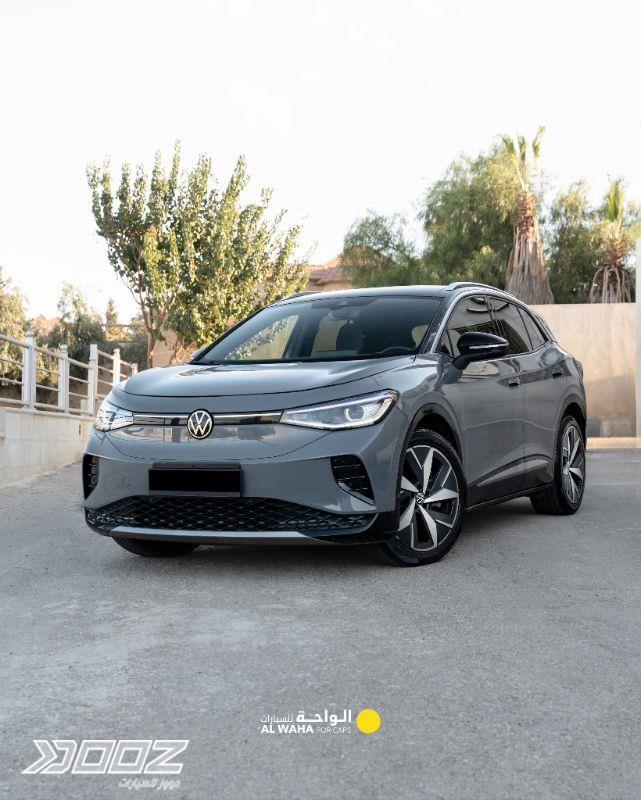 VW ID.4 2021 for sale in Amman