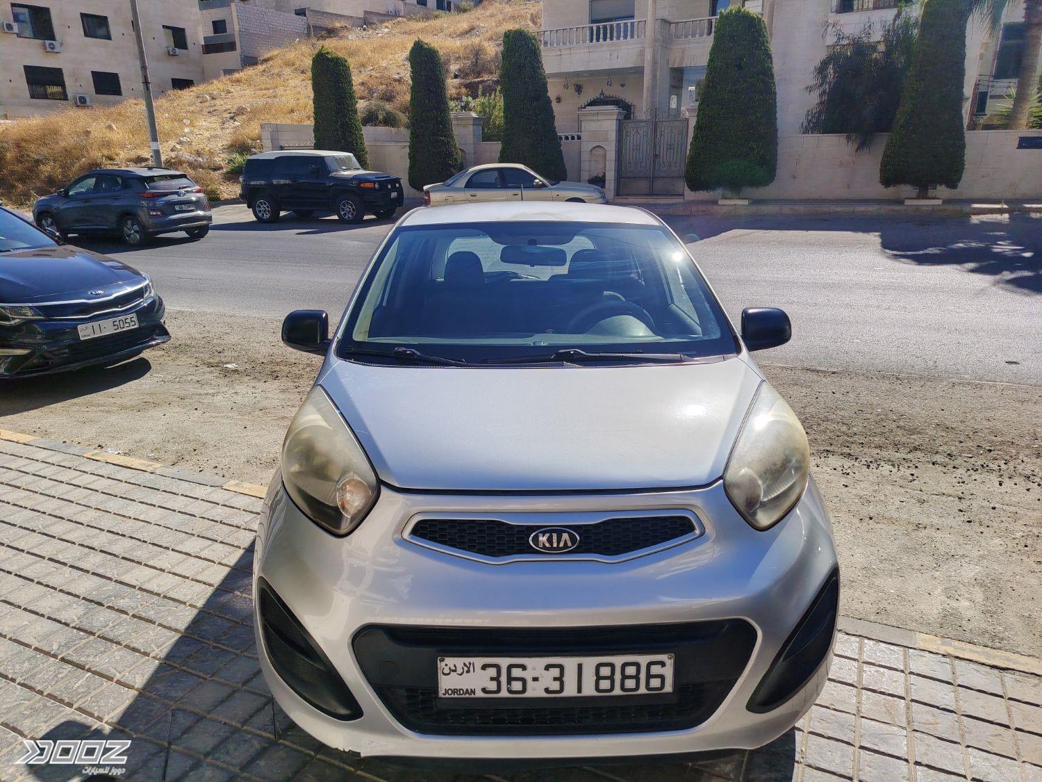 Kia Picanto 2015 for sale in Amman