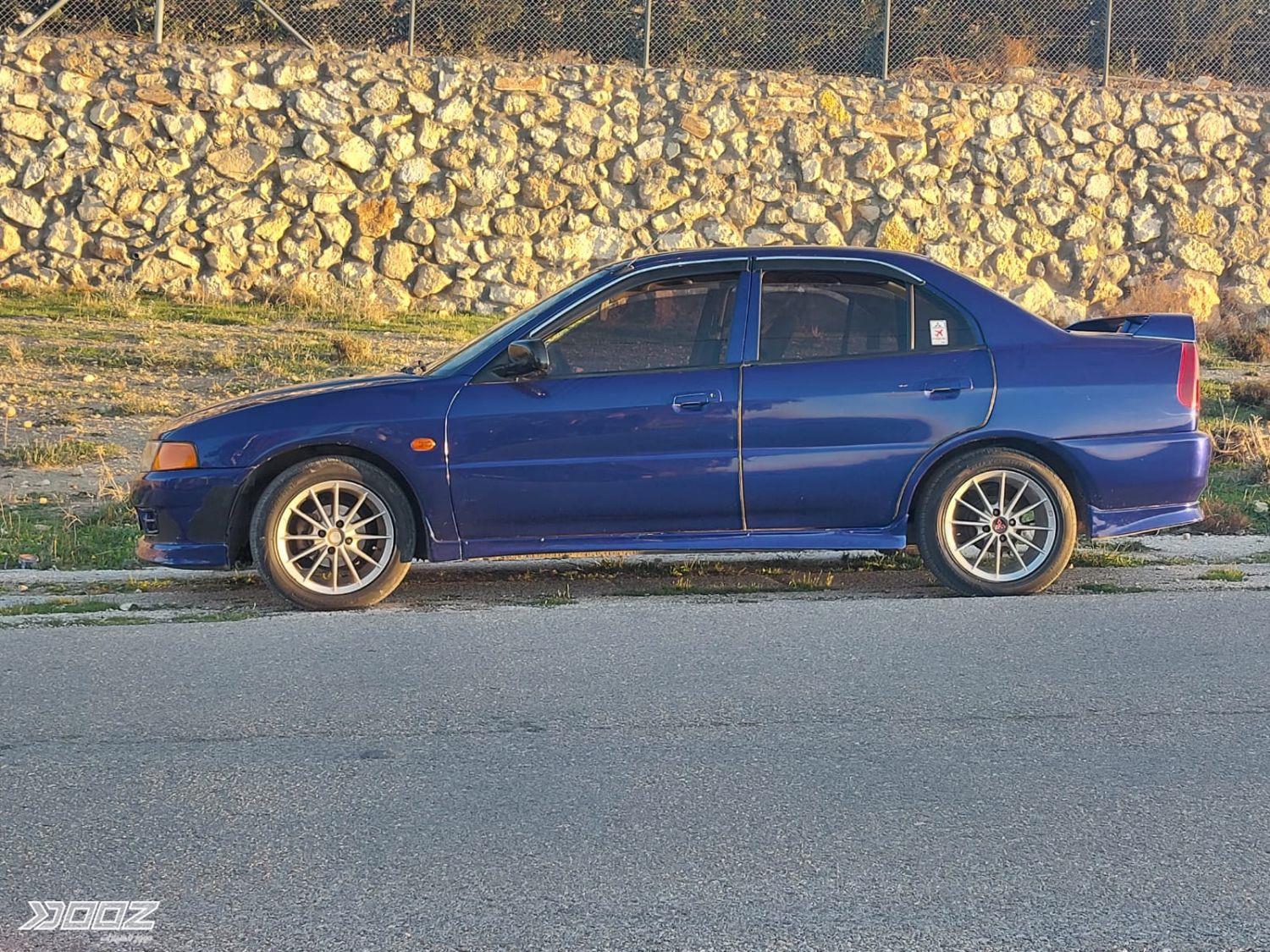 ميتسوبيشي Lancer 1999 للبيع في عمان