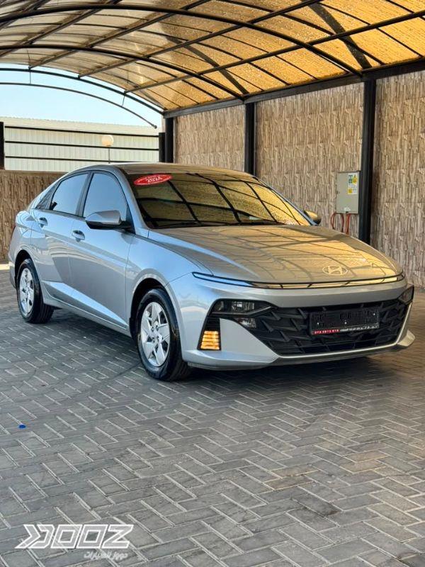 Hyundai Accent 2024 for sale in Zarqa-freezone
