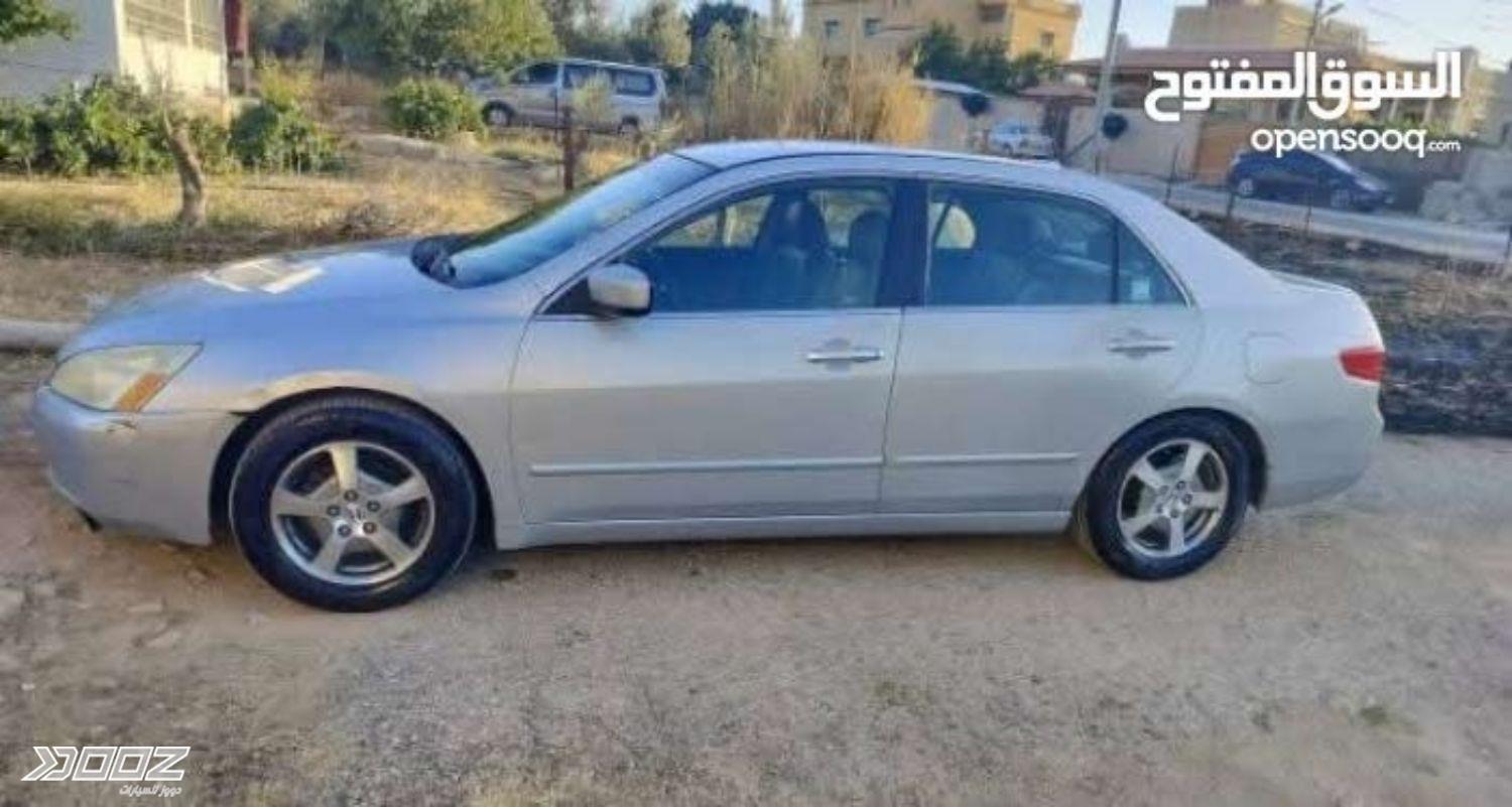 Honda Accord 2005 for sale in Zarqa