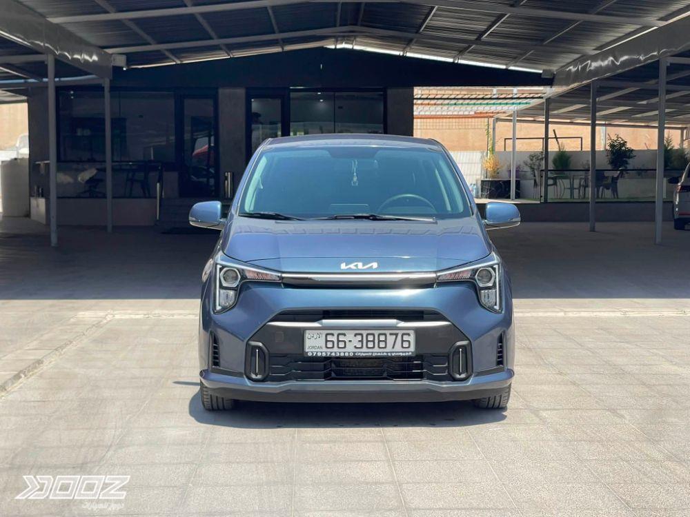 Kia Picanto 2024 for sale in Zarqa-freezone