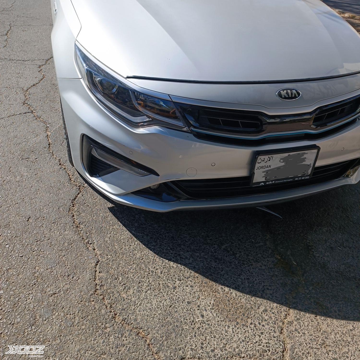 Kia Optima/K5 2020 for sale in Amman